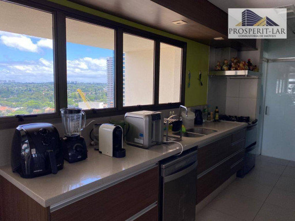 Imagem Cobertura com 3 Quartos à Venda, 240 m² em Brooklin Paulista - São Paulo