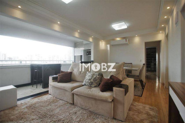 Imóvel com 3 Quartos à Venda, 114 m² em Vila Andrade - São Paulo