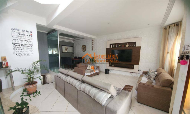 Imagem Sobrado com 5 Quartos à Venda, 300 m² em Portão - Arujá Imagem Sobrado com 5 Quartos à Venda, 300 m² em Portão - Arujá