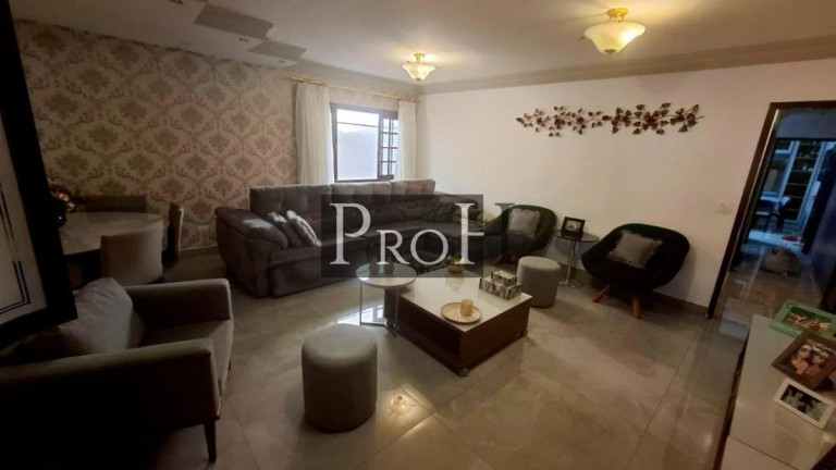 Imagem Sobrado com 4 Quartos à Venda, 220 m² em Santa Maria - Santo André