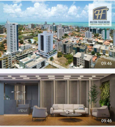 Imagem Apartamento com 3 Quartos à Venda, 89 m² em Jardim Oceania - João Pessoa Imagem Apartamento com 3 Quartos à Venda, 89 m² em Jardim Oceania - João Pessoa