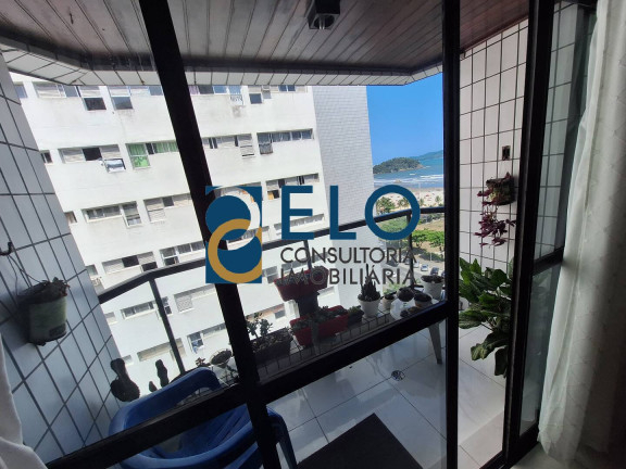 Imagem Apartamento com 3 Quartos à Venda, 100 m² em Itararé - São Vicente