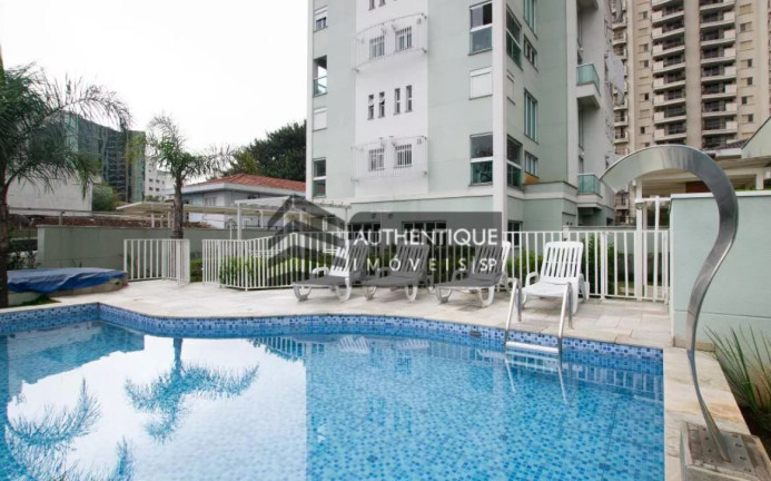 Imagem Apartamento com 2 Quartos à Venda, 59 m² em Moema Pássaros - São Paulo