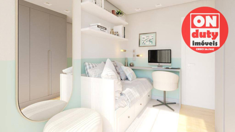 Imagem Apartamento com 2 Quartos à Venda, 65 m² em Ponta Da Praia - Santos Imagem Apartamento com 2 Quartos à Venda, 65 m² em Ponta Da Praia - Santos