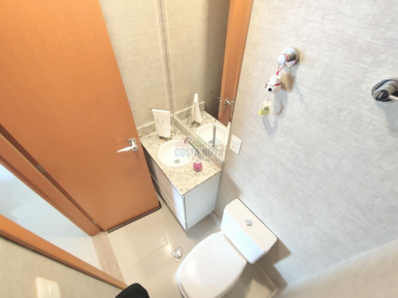 Imagem Apartamento com 1 Quarto à Venda, 51 m² em Boqueirão - Santos Imagem Apartamento com 1 Quarto à Venda, 51 m² em Boqueirão - Santos