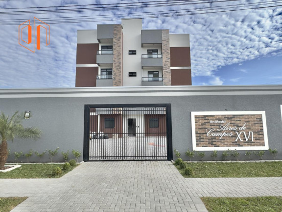 Imagem Apartamento com 3 Quartos à Venda, 90 m² em Parque Da Fonte - São José Dos Pinhais