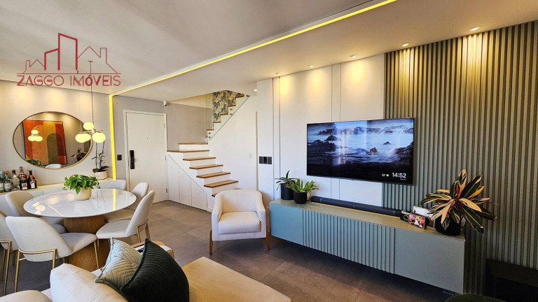 Apartamento com 3 Quartos à Venda, 96 m² em Jardim Londrina - São Paulo