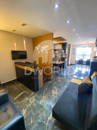 Sala Comercial à Venda, 32 m² em Parque Jaçatuba - Santo André