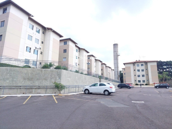 Imagem Imóvel com 2 Quartos à Venda, 52 m² em Santa Cândida - Curitiba
