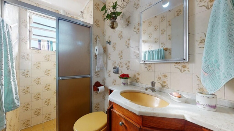 Imagem Imóvel com 2 Quartos à Venda, 78 m² em Cristal - Porto Alegre