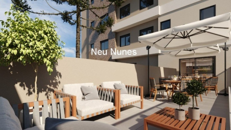 Imagem Cobertura com 4 Quartos à Venda, 131 m² em Três Marias - São José Dos Pinhais