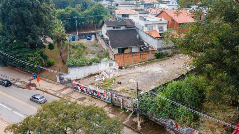 Imagem Terreno à Venda, 725 m² em Morumbi - São Paulo Imagem Terreno à Venda, 725 m² em Morumbi - São Paulo
