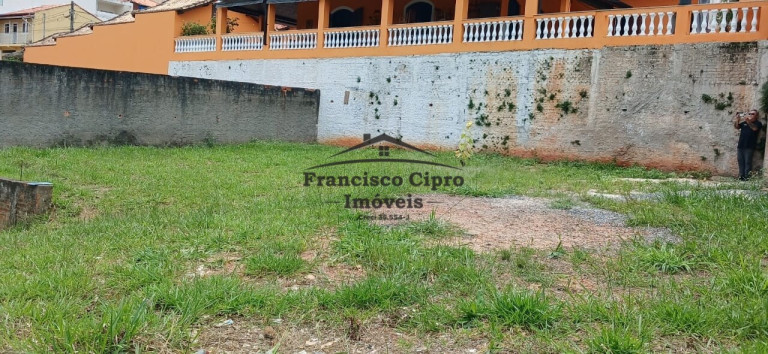 Terreno à Venda, 400 m² em Lavapes - Cunha