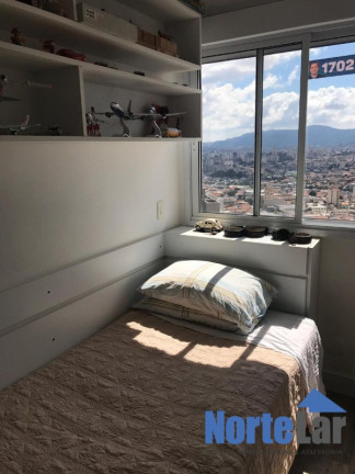 Imagem Apartamento com 3 Quartos à Venda, 212 m² em Vila Ester (zona Norte) - São Paulo