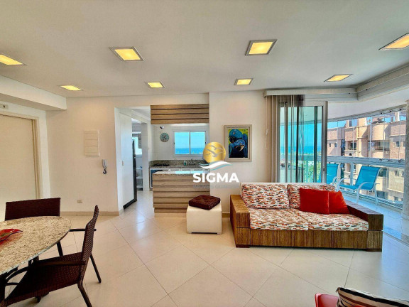 Imagem Apartamento com 3 Quartos à Venda, 130 m² em Enseada - Guarujá Imagem Apartamento com 3 Quartos à Venda, 130 m² em Enseada - Guarujá