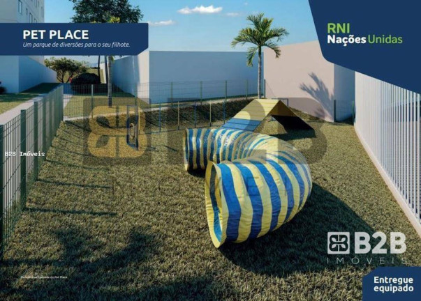 Imagem Apartamento com 2 Quartos à Venda, 45 m² em Rni Nações Unidas - Bauru Imagem Apartamento com 2 Quartos à Venda, 45 m² em Rni Nações Unidas - Bauru