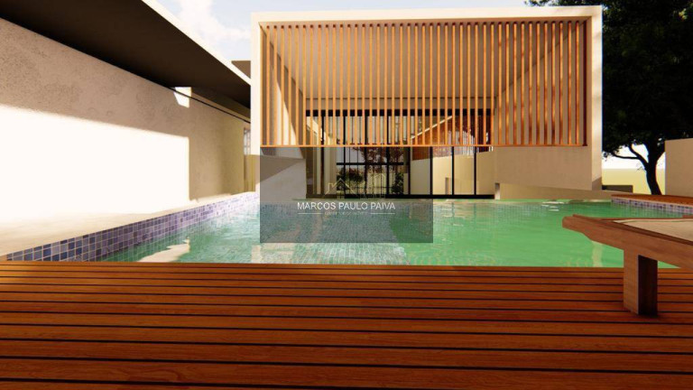 Imagem Casa com 4 Quartos à Venda, 530 m² em Estância Parque De Atibaia - Atibaia