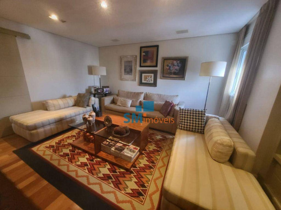 Imagem Apartamento com 3 Quartos à Venda, 240 m² em Brooklin - São Paulo Imagem Apartamento com 3 Quartos à Venda, 240 m² em Brooklin - São Paulo