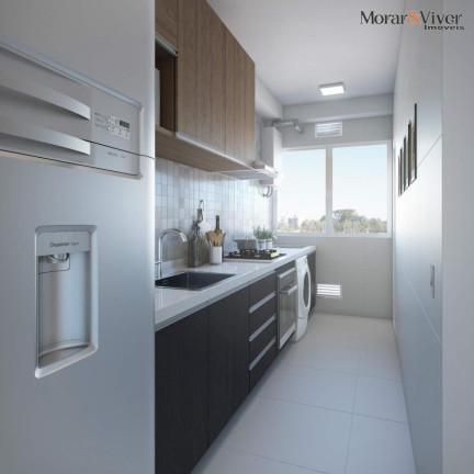 Imagem Apartamento com 2 Quartos à Venda, 49 m² em Aristocrata - São José Dos Pinhais