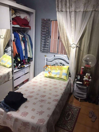 Imagem Sobrado com 4 Quartos à Venda, 232 m² em Jardim Bela Vista - Guarulhos Imagem Sobrado com 4 Quartos à Venda, 232 m² em Jardim Bela Vista - Guarulhos