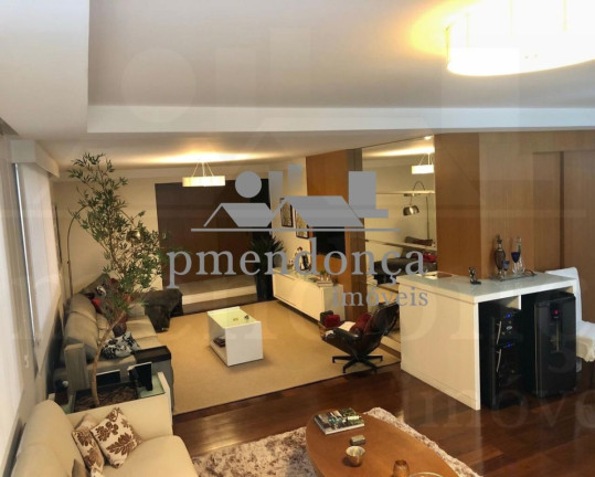 Imagem Apartamento com 3 Quartos à Venda, 212 m² em Higienópolis - São Paulo