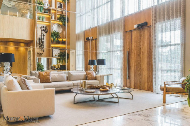 Imagem Apartamento com 3 Quartos à Venda, 304 m² em Carioca - São José Dos Pinhais