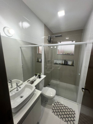 Imagem Sobrado com 3 Quartos à Venda, 105 m² em Jardim Imperador - Suzano Imagem Sobrado com 3 Quartos à Venda, 105 m² em Jardim Imperador - Suzano