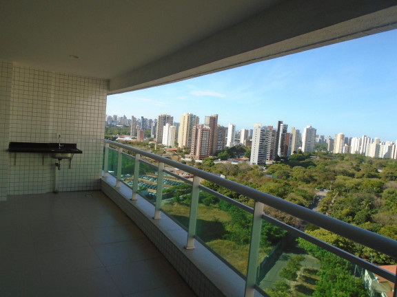 Imagem Apartamento com 4 Quartos à Venda, 292 m² em Engenheiro Luciano Cavalcante - Fortaleza