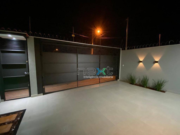 Imagem Casa com 2 Quartos à Venda, 105 m² em Residencial Estrela Park - Campo Grande
