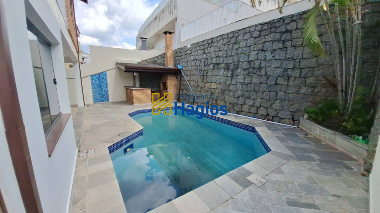 Casa de Condomínio com 4 Quartos para Alugar, 497 m² em Alphaville - Santana De Parnaíba