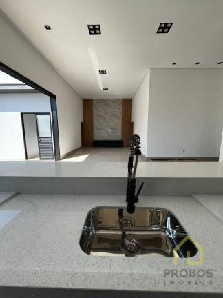 Imagem Casa com 3 Quartos à Venda, 190 m² em Loteamento Park Gran Reserve - Indaiatuba