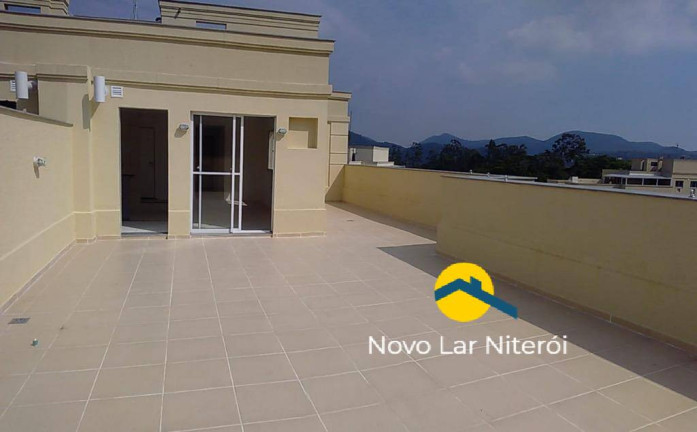 Imagem Cobertura com 2 Quartos à Venda, 142 m² em Maria Paula - Niterói Imagem Cobertura com 2 Quartos à Venda, 142 m² em Maria Paula - Niterói