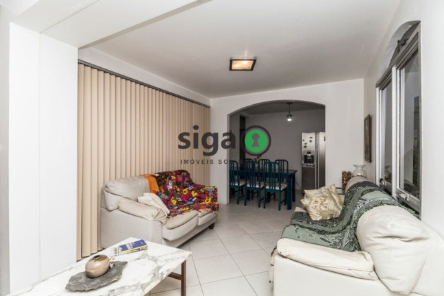 Imagem Casa com 4 Quartos à Venda, 220 m² em Campo Belo - São Paulo Imagem Casa com 4 Quartos à Venda, 220 m² em Campo Belo - São Paulo