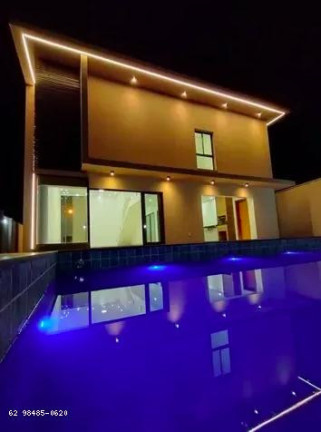 Imagem Casa com 3 Quartos à Venda, 351 m² em Residencial Goiânia Golfe Clube - Goiânia Imagem Casa com 3 Quartos à Venda, 351 m² em Residencial Goiânia Golfe Clube - Goiânia