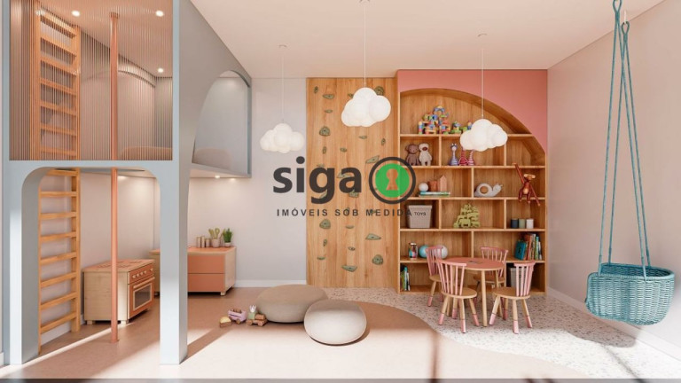 Imagem Apartamento com 3 Quartos à Venda, 79 m² em Vila Ipojuca - São Paulo