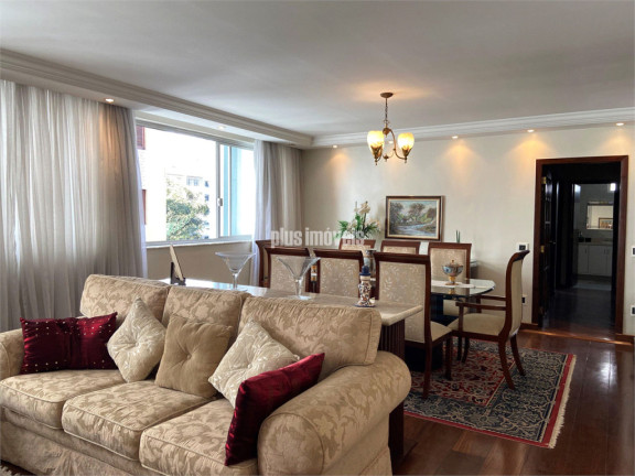 Apartamento com 3 Quartos à Venda, 195 m² em Paraíso - São Paulo