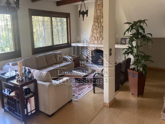 Imagem Sobrado com 4 Quartos à Venda, 640 m² em Jardim Rancho Alegre - Santana De Parnaíba