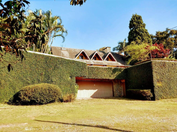 Imagem Casa com 4 Quartos à Venda, 540 m² em Gramado - Cotia
