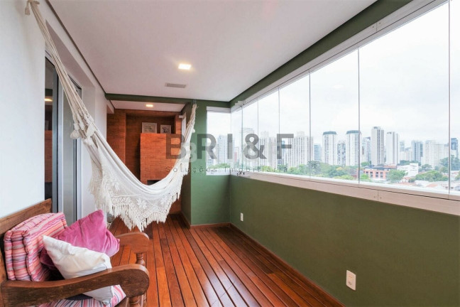 Imagem Apartamento com 5 Quartos à Venda, 238 m² em Brooklin - São Paulo