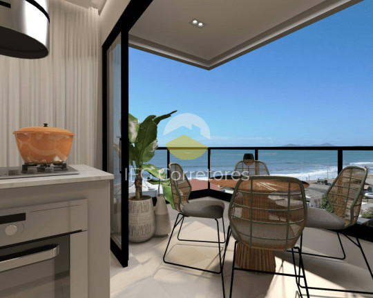 Imagem Apartamento com 3 Quartos à Venda, 80 m² em Praia Do Tabuleiro - Barra Velha
