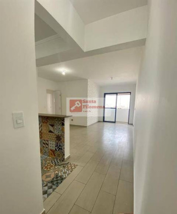 Apartamento com 3 Quartos à Venda, 74 m² em Jardim Stella - Santo André