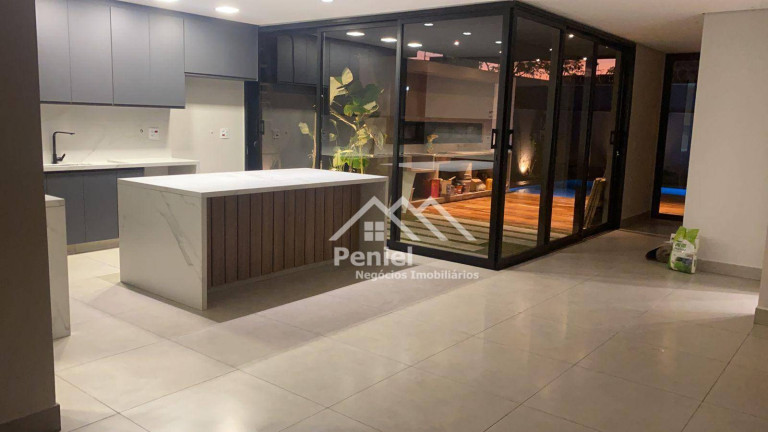 Imagem Casa com 3 Quartos à Venda, 278 m² em Condomínio Terras De Florença - Ribeirão Preto Imagem Casa com 3 Quartos à Venda, 278 m² em Condomínio Terras De Florença - Ribeirão Preto