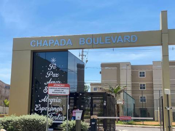 Apartamento com 2 Quartos à Venda, 40 m² em Bela Marina - Cuiabá