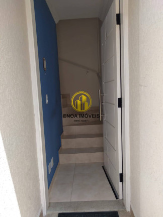 Imagem Casa de Condomínio com 2 Quartos à Venda, 97 m² em Maracanã - Praia Grande Imagem Casa de Condomínio com 2 Quartos à Venda, 97 m² em Maracanã - Praia Grande