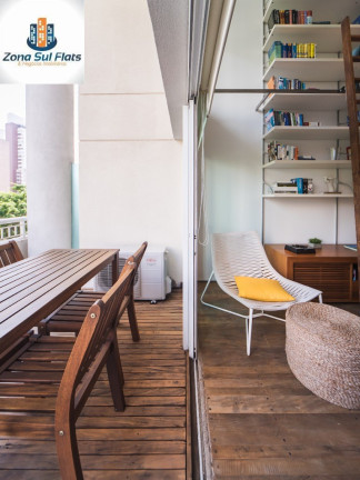 Imagem Apartamento com 1 Quarto à Venda, 74 m² em Vila Nova Conceição - São Paulo Imagem Apartamento com 1 Quarto à Venda, 74 m² em Vila Nova Conceição - São Paulo