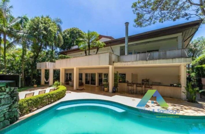 Casa com 4 Quartos à Venda, 1.167 m² em Jardim Cordeiro - São Paulo