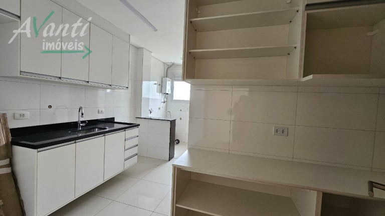Imagem Apartamento com 3 Quartos para Alugar, 152 m² em Boqueirão - Santos Imagem Apartamento com 3 Quartos para Alugar, 152 m² em Boqueirão - Santos