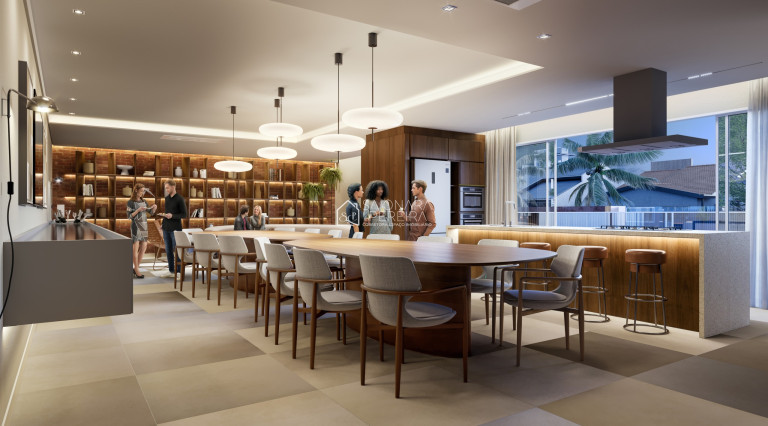 Imagem Apartamento com 2 Quartos à Venda, 91 m² em Campinas - São José Imagem Apartamento com 2 Quartos à Venda, 91 m² em Campinas - São José