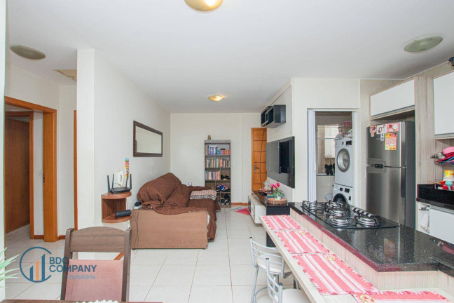 Imagem Apartamento com 3 Quartos à Venda, 78 m² em Oficinas - Ponta Grossa