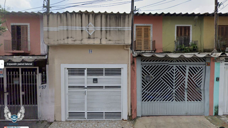 Sobrado com 2 Quartos à Venda, 85 m² em Vila Amália,(zona Norte) - São Paulo